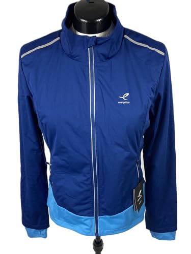 energetics Samila Jacke Navy/Blue 38 energetics Samila Jacke Navy/Blue 38 von ENERGETICS