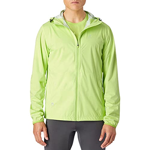 ENERGETICS Sean Jacke Green Lime L von ENERGETICS