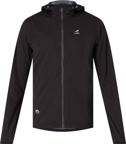 ENERGETICS Shane III Regenjacken Black L ENERGETICS Shane III Regenjacken Black L von ENERGETICS