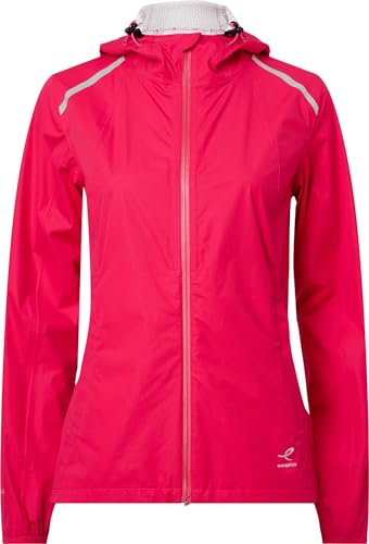 ENERGETICS Shane III Regenjacken Red XL ENERGETICS Shane III Regenjacken Red XL von ENERGETICS