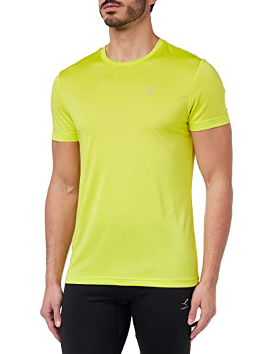 energetics Telly T-Shirt Green Lime XXL energetics Telly T-Shirt Green Lime XXL von ENERGETICS