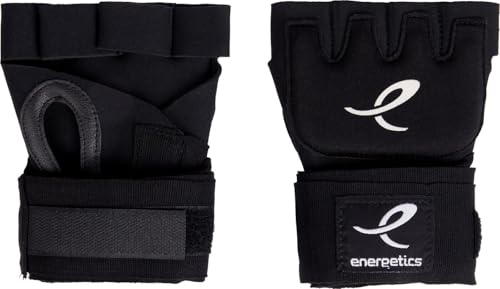 ENERGETICS Tn 2.0 Handschuhe Black/Grey Dark L von ENERGETICS