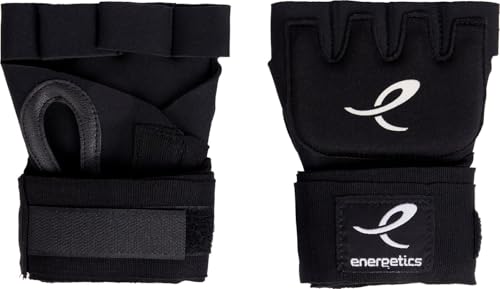 ENERGETICS Tn 2.0 Handschuhe Black/Grey Dark S ENERGETICS Tn 2.0 Handschuhe Black/Grey Dark S von ENERGETICS