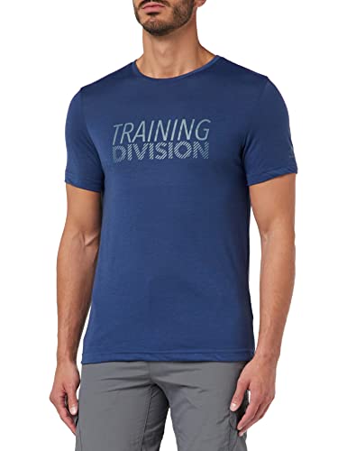 ENERGETICS Herren Tommi T Shirt, Navy, M EU ENERGETICS Herren Tommi T Shirt, Navy, M EU von ENERGETICS