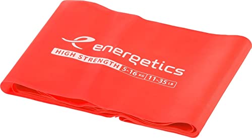 energetics Unisex – Erwachsene Band-410584 Band, RED, One Size energetics Unisex – Erwachsene Band-410584 Band, RED, One Size von ENERGETICS