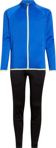 ENERGETICS Unisex Kinder Travis + Trevor III Trainingsanzug, Blue Royal/Black, 116 ENERGETICS Unisex Kinder Travis + Trevor III Trainingsanzug, Blue Royal/Black, 116 von ENERGETICS
