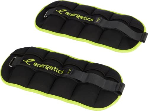 Energetics 416158-Körper-Gewichte Körper-Gewichte, Black/Yellow, 1,5 Energetics 416158-Körper-Gewichte Körper-Gewichte, Black/Yellow, 1,5 von ENERGETICS