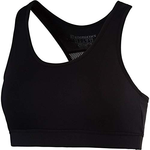 Energetics Damen Bra Gabanu BH, Black, 40 Energetics Damen Bra Gabanu BH, Black, 40 von ENERGETICS