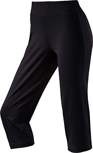 Energetics Damen Caprihose Pb Manuela Trainingshose, Schwarz, 48 Energetics Damen Caprihose Pb Manuela Trainingshose, Schwarz, 48 von ENERGETICS