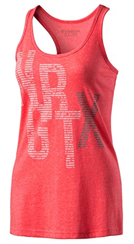 Energetics Damen Cumbra T-Shirt, rosa, 42 Energetics Damen Cumbra T-Shirt, rosa, 42 von ENERGETICS
