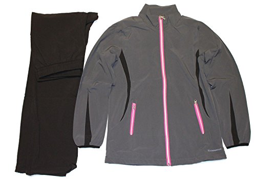 Energetics Damen Denni und Dora Trainingsanzug, blau, 22 Energetics Damen Denni und Dora Trainingsanzug, blau, 22 von ENERGETICS
