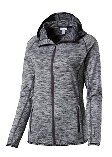 Energetics Damen Funda Jacke, Black Night/Melange, 34 Energetics Damen Funda Jacke, Black Night/Melange, 34 von ENERGETICS