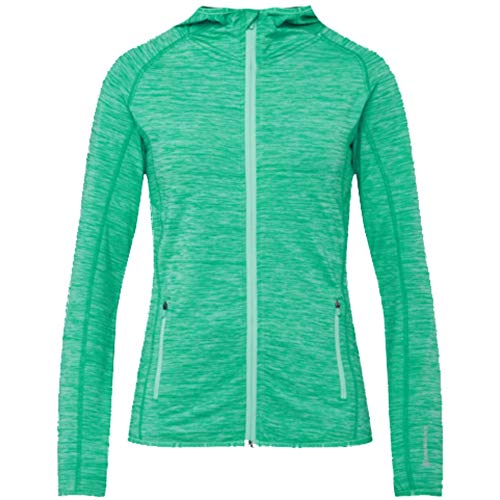 Energetics Damen Funda Jacke, Mint/Dark/Green Aqua, 38 von ENERGETICS