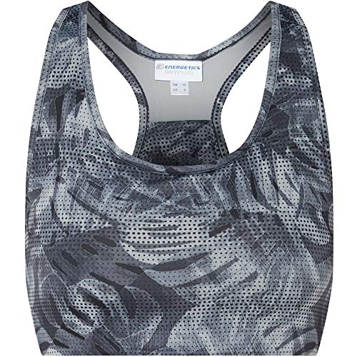 Energetics Damen Gabanu 4 Sport-BH, Black/AOP, 38 Energetics Damen Gabanu 4 Sport-BH, Black/AOP, 38 von ENERGETICS