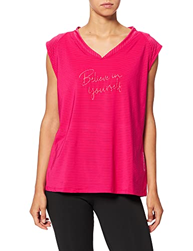 Energetics Damen Galia 2 T-Shirt, Pink, 46 von ENERGETICS