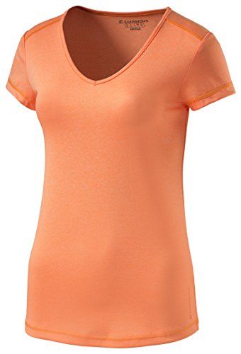 Energetics Damen Gaminel T-Shirt, orange, 50 Energetics Damen Gaminel T-Shirt, orange, 50 von ENERGETICS