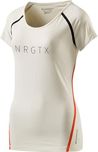Energetics Damen Gaprila T-Shirt, White, 44 Energetics Damen Gaprila T-Shirt, White, 44 von ENERGETICS