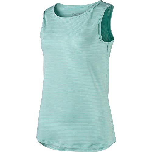 Energetics Damen Goraline Tankshirt, Turquoise/Melange, 36 Energetics Damen Goraline Tankshirt, Turquoise/Melange, 36 von ENERGETICS