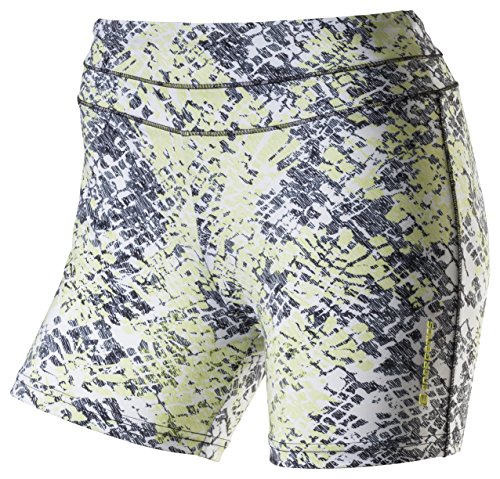 Energetics Damen Kally Shorts, grün, 38 von ENERGETICS