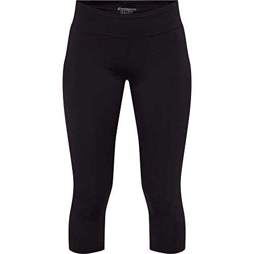 Energetics Damen Kapance 2 Caprihose, Black, 40 von ENERGETICS