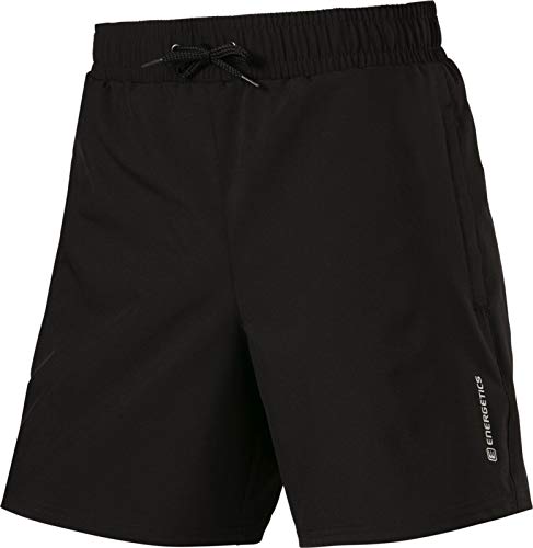 Energetics Damen Kara Shorts, Schwarz, 40 von ENERGETICS