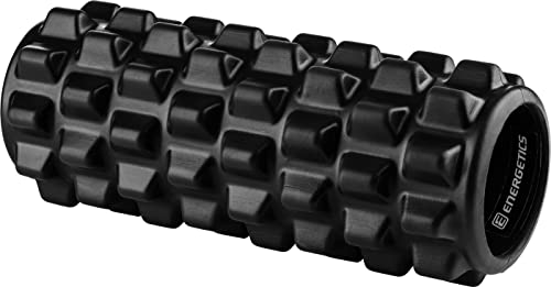 Energetics Faszienroller Eva Rolle, Schwarz, One Size Energetics Faszienroller Eva Rolle, Schwarz, One Size von ENERGETICS