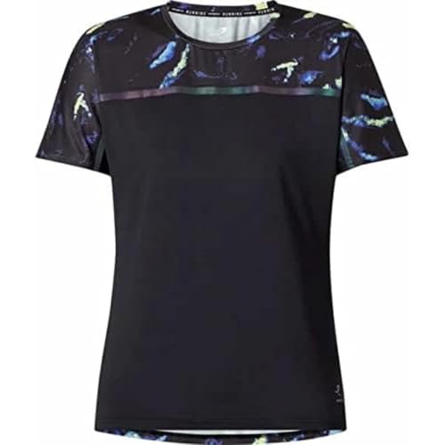 Energetics Gaisa IV T-Shirt AOP-/Black/Green LIM 38 von ENERGETICS