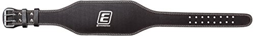 Energetics Gewichtheber-Gürtel Leder, Schwarz, M Energetics Gewichtheber-Gürtel Leder, Schwarz, M von ENERGETICS