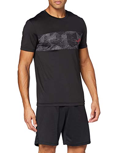 Energetics Herren Frodo T-Shirt, Black, L Energetics Herren Frodo T-Shirt, Black, L von ENERGETICS