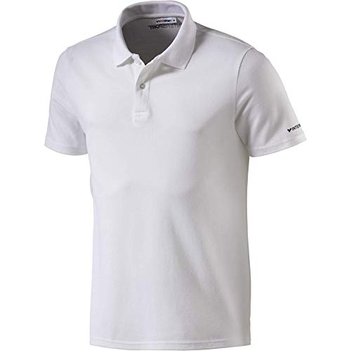 Energetics Herren Ma-Polo Polohemd, White, S Energetics Herren Ma-Polo Polohemd, White, S von ENERGETICS