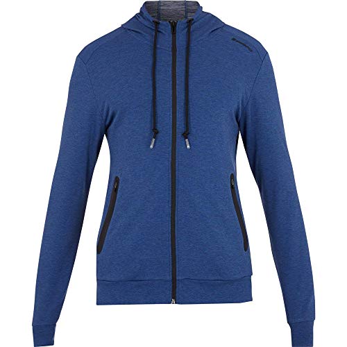 Energetics Herren Peronno UX Jacke, Bluedark/Bluedark/Me, M von ENERGETICS