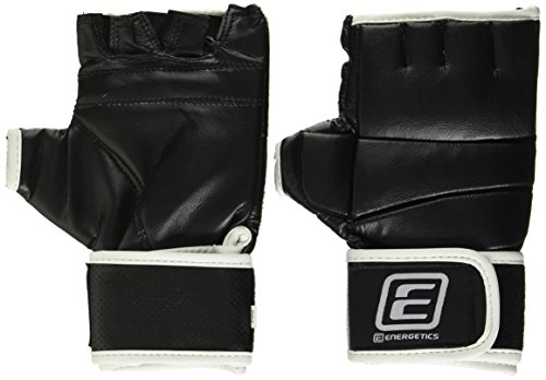 Energetics Herren Powerhand Gel Boxhandschuhe, schwarz, L Energetics Herren Powerhand Gel Boxhandschuhe, schwarz, L von ENERGETICS