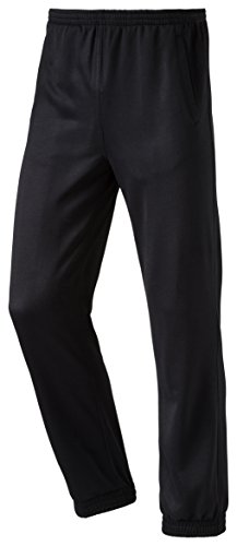 Energetics Jungen Turin Jogg-Hose, schwarz, 110 Energetics Jungen Turin Jogg-Hose, schwarz, 110 von ENERGETICS