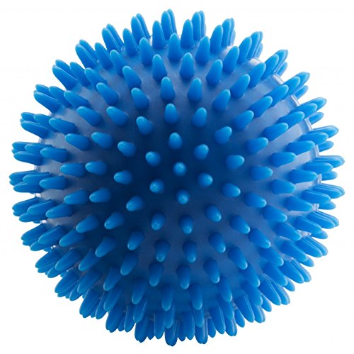 Energetics Noppenball 10 cm, Blau, One Size Energetics Noppenball 10 cm, Blau, One Size von ENERGETICS