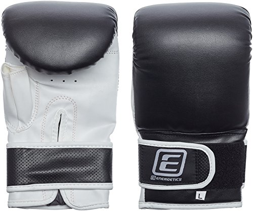 Energetics Punching-Handschuhe Punchinghandschuhe, Schwarz/Weiss, L Energetics Punching-Handschuhe Punchinghandschuhe, Schwarz/Weiss, L von ENERGETICS