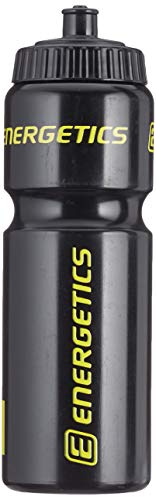 Energetics Unisex – Erwachsene Trinkflasche, schwarz-gelb, 0.75 Energetics Unisex – Erwachsene Trinkflasche, schwarz-gelb, 0.75 von ENERGETICS