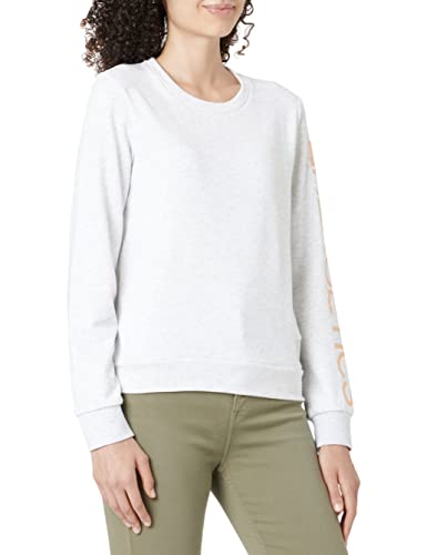 energetics Amalou 2 Sweatshirt Greylight/Melange 40 von ENERGETICS