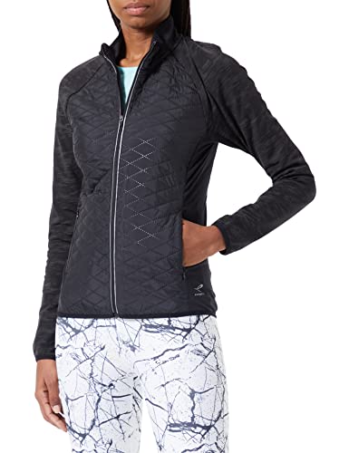energetics Baya Jacke Black/Aop 38 energetics Baya Jacke Black/Aop 38 von ENERGETICS