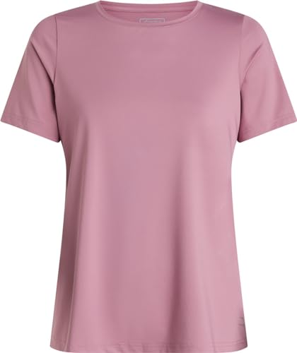 energetics Damen Gora T-Shirt, Violet, XL EU von ENERGETICS