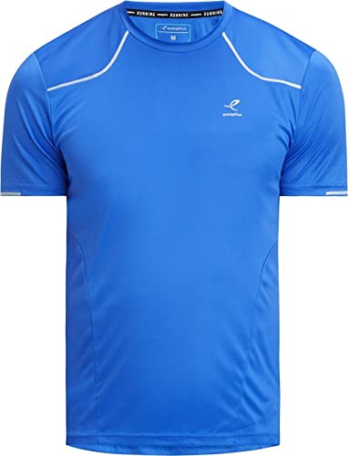 energetics Eamon T-Shirt Blue XL energetics Eamon T-Shirt Blue XL von ENERGETICS