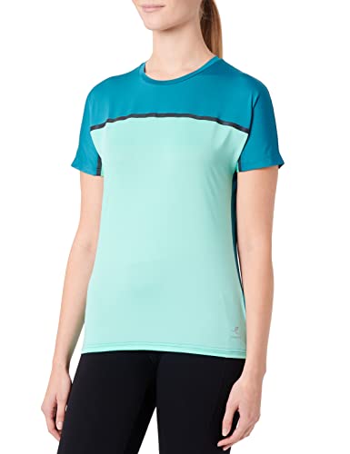 energetics Gaisa T-Shirts Blueaqua/Mint 40 energetics Gaisa T-Shirts Blueaqua/Mint 40 von ENERGETICS