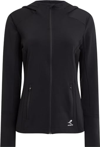 energetics Helma Sweatshirt Black S energetics Helma Sweatshirt Black S von ENERGETICS
