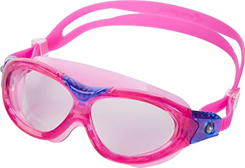 energetics Kinder Mariner Schwimmbrille, Pink/Blue/Pink, One Size energetics Kinder Mariner Schwimmbrille, Pink/Blue/Pink, One Size von ENERGETICS