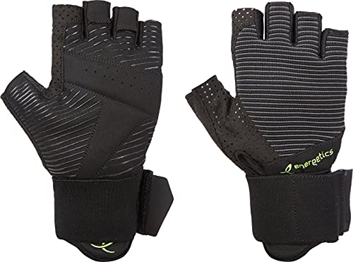 energetics MFG550 Handschuhe Black/Yellow L energetics MFG550 Handschuhe Black/Yellow L von ENERGETICS