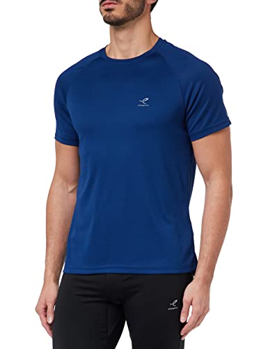 energetics Martin IV T-Shirt Navy M energetics Martin IV T-Shirt Navy M von ENERGETICS