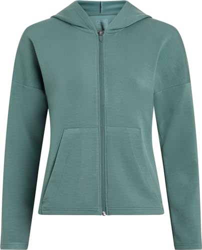 energetics Odelle III Kapuzenjacke Green Dark XS von ENERGETICS