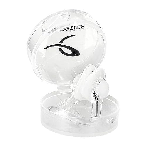energetics Unisex – Erwachsene Clip 2.0 Nasenklammer, Transparent, Einheitsgröße energetics Unisex – Erwachsene Clip 2.0 Nasenklammer, Transparent, Einheitsgröße von ENERGETICS