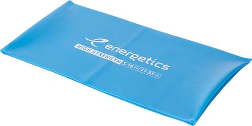 energetics Unisex – Erwachsene Gymnastik-Band 1.0 Gymnastikband, Blue, 175 cm energetics Unisex – Erwachsene Gymnastik-Band 1.0 Gymnastikband, Blue, 175 cm von ENERGETICS