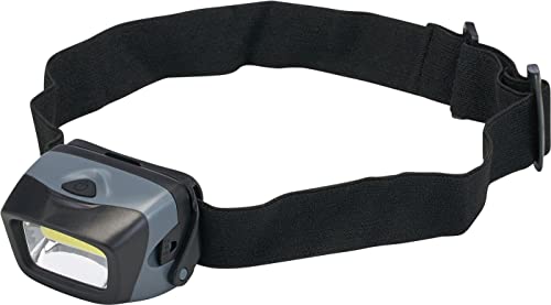 energetics Unisex – Erwachsene Pro Stirnlampe, Black, One Size energetics Unisex – Erwachsene Pro Stirnlampe, Black, One Size von ENERGETICS