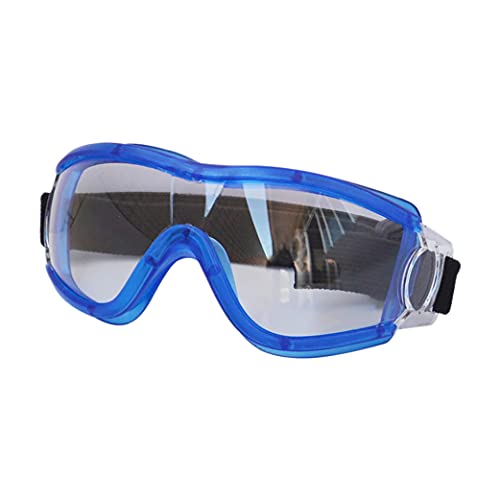 ENERRGECKO Kinder Schutz Brille Anti- Transparent AußEn Schutz Brille Winddichte Brille zum Rad Klettern Wandern 3 von ENERRGECKO